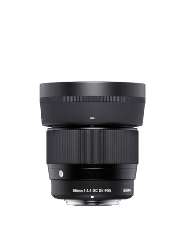 56mm f1.4 sigma e-mount 直接引き渡し限定